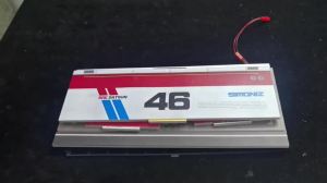 1/64 Car Diorama Garage Parking Lot Model LED Lighting PVC Garage DIY Scene DieCast Car Model Garage for Car Model Toy Gift