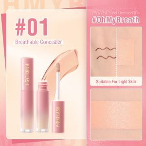PINKFLASH OhMyBreath Breathable Liquid Concealer - Virgo Shoop