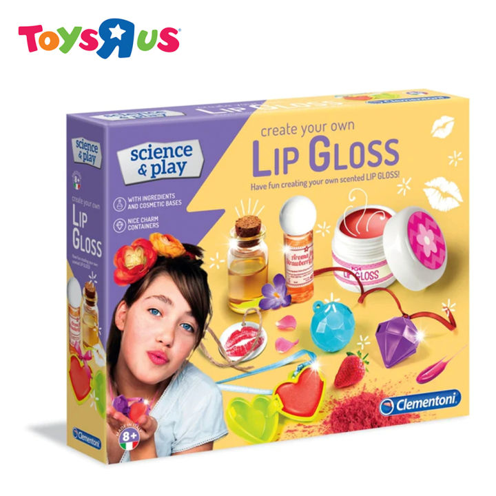Clementoni Science & Play: Mega kristály készítő laboratórium szett