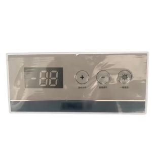 Freezer Parts Display Board Computer Board Temperature Control 3Pins BCD-12 Thermostat For XINGX Freezer