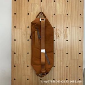 lululemon Chest bag shoulder bag 10L Womens Backpack Fitness Yoga Bag Crossbody Bag Waterproof Cycling Bag Lightweight