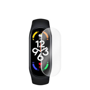 2pcs Films For Xiaomi Mi Band 9 Screen Protector Film Miband 9 Band9 Protective Film For Xiaomi Mi Band 8 7 6 5 4 Smart Wristband Accessories