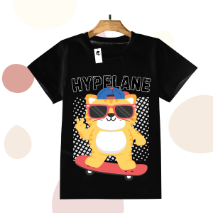 Code8.id DTF Kaos Harian Anak Laki Laki Karakter Kucing Keren Best Seller Awan MURAH DAN TRENDY