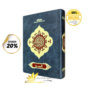 Al-Quran Al Mubdi (Ukuran A4 Resleting) - Gema Insani