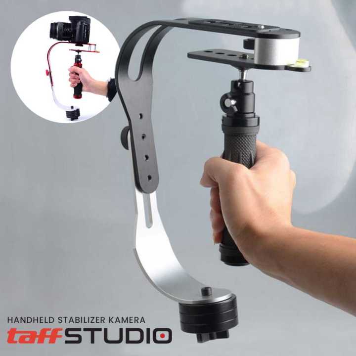 Taffstudio Handheld The Official Roxant Pro Video Camera