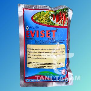 EVISET 50 SP INSEKTISIDA PENGENDALI HAMA