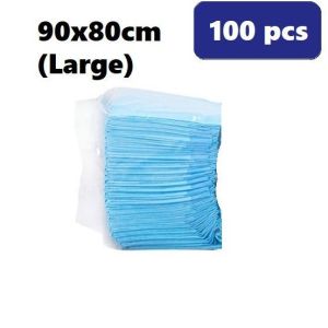 【SG Dliver】Absorbent Waterproof Dog and Puppy PetTraining Pad/Bundle Charcoal FiberPee Pads For Pets With Carbon OdorControl/6-Layer Water Lock-in Design/Effective Deodorization/Super AbsorbentLeak-Proof & Quick Dry/Anti-Slip/All DayProtection