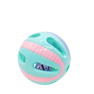 Bola Mainan Kucing Lonceng Bola Lonceng Hewan Peliharaan