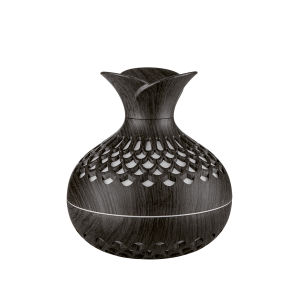 Flower Humidifier with Night Light 0.3L Capacity for All Night Moisturizing