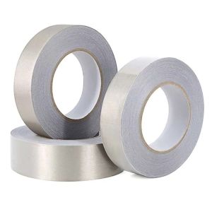 LONGB Điện dẫn kép Băng vải dẫn điện Tự dính Nhiều Độ Rộng Băng Dính Dẫn Điện Hai  Bảo vệ tín hiệu Vải dẫn điện Băng dính cách điện