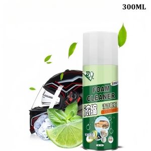 【680ML】Helmet foam disinfecting spray deodorizer helmet freshener and deodorant helmet spray