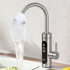 TIMES LORD 20/50Pcs Thickened Filter Faucet Filter Cotton High-density Non-woven Anti-splash Tap Water Filter Bag Water-saving with T-strap Universal Faucet Filter Kitchen Use