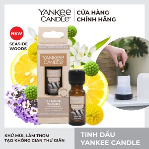 Tinh dầu Yankee Candle - Seaside Woods (15ml)