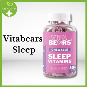 Vitabears Gummies Detox Hair Vitamins Collagen Glutathione Apple Cider Vinegar Vita Bears Fat Buster Flawless Skin Vitagummies Sweet Dreams