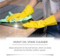 Heavy Duty Degreaser Cleaner Spray, 16.67 Fl Oz Kitchen Heavy Oil Clean, Greasy Kitchen Cabinet Cleaner, Multipurpose Clean Spray for Countertops, Appliances (1pcs). 