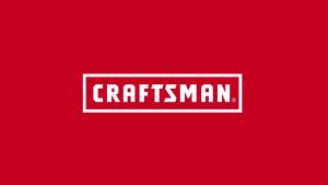 CRAFTSMAN V20 Air Compressor Portable Cordless Tire Inflator Up To 150 PSI Tire Pump with Digital Pressure Gauge Tool Only (CMCE521B)