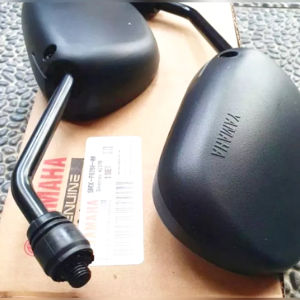 (COD) KACA SPION MIRROR KANAN KIRI YAMAHA MIO J  MIO SMILE  MIO SPORTY  MIO SOUL KARBU  MIO M3  XRIDE  XEON  JUPITER Z  VIXION LAMA - 5MX