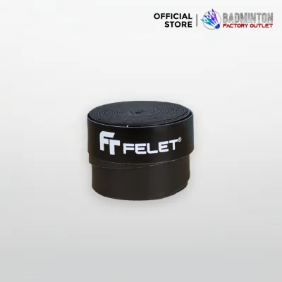 [BUY 10 FREE 1] FELET FLEET 750D Badminton Tennis Overgrip - 100% original by Fleet Felet