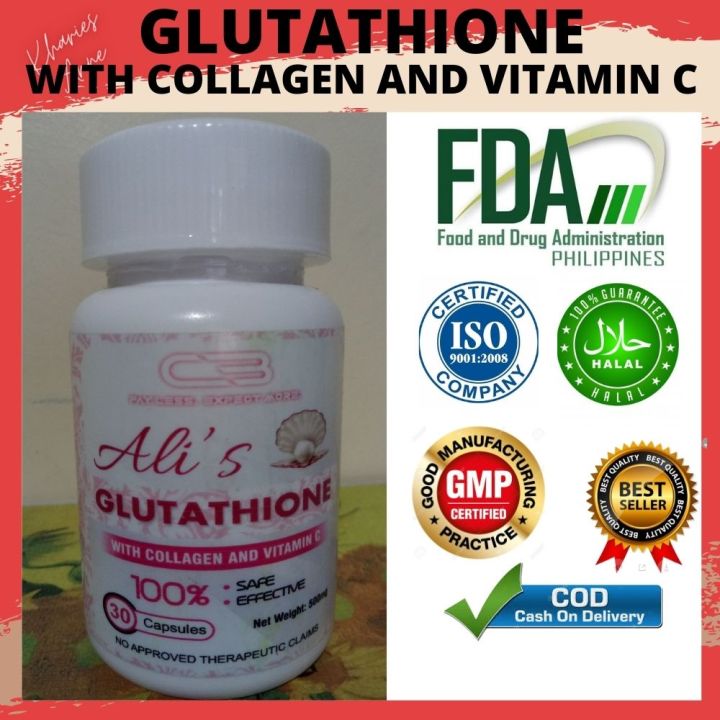 glutathione helps lose weight Whitelight Glutathione main image 0