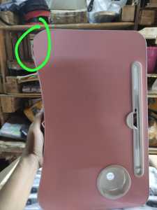 Meja Lipat Belajar Meja Lipat Meja Belajar Meja Yuna 46Cmx28Cm