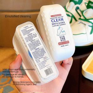 Shoe Brush Blade No Shoe Damage Decontamination Shoe Brush Cleaner Additive-free Safe and Environmentally Friendly