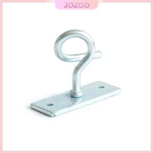 Jozoo FTTH/FTTX Fiber Optic Cable Hanger Hook Pole Fiber Cable C Clamp
