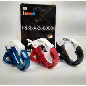 Gantungan Barang Motor: Solusi Praktis & Ergonomis