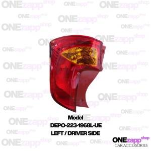 2012 KIA PICANTO TAIL LAMP UNIT ECE. DEPO-223-1968-UE