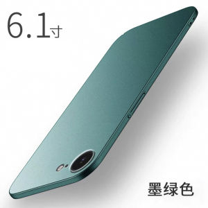 Suitable for Apple 17e mobile phone case the new ultra-thin iPhone17E rock matte anti-drop protective case is advanced and hard.