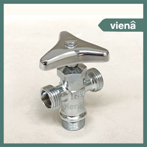 [ VIENA ] Stop Kran Closet Duduk T Keran Shower Cabang Jet Shower Kamar Mandi Kuningan YG-102