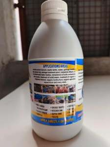 MR. NO SMELL 250ML Odor Control Eliminator Anti-Bacterial Formula for Home Office Pet Area