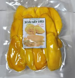 500GRAM XOÀI SẤY DẺO CÁT CHU THƯỢNG HẠNG ĐẶC SẢN ĐỒNG THÁP túi zip 500gram