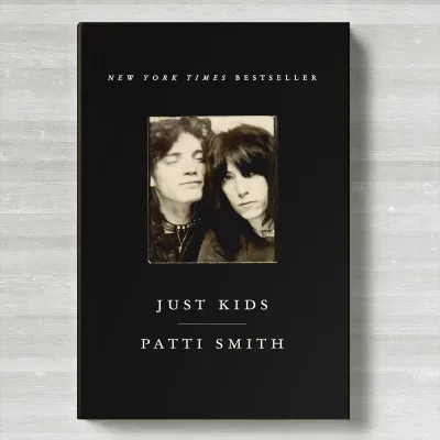 Just Kids by Patti Smith