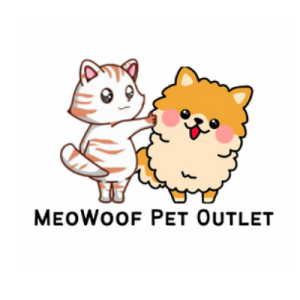 MEOWOOF Bekas Makanan Kucing Cat Bowl Dog Bowl Pet Bowl Dog Food Bowl Cat Food Bowl Hanging Bekas Minuman Kucing