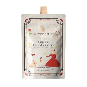 Lycocelle Detergen pakaian seluar dalam👗🧴新西兰绽家内衣洗衣液植物去渍内裤洗液330ml New Zealand Lycocelle underwear laundry detergent plant stain removal underwear lotion