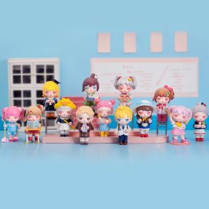Bunny School Series Blind Box