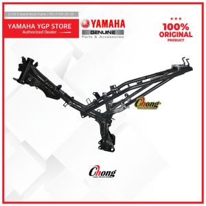 Yamaha LC135 V2/V3/V5/V6/V7 4 Speed Body Frame/Body Chasis (55D) 55D-F1110-20-33 Original HLY!
