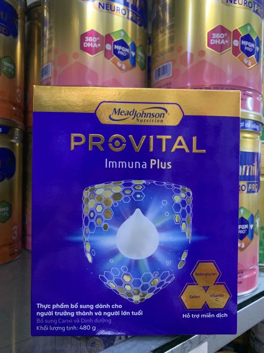 [HÀNG CÔNG TY] Sữa cho người trưởng thành và lớn tuổi Mead Johnson