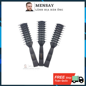 Lược bán nguyệt tạo phồng tạo kiểu uốn tóc Chaoba CH1200