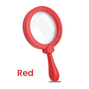 Kids Exploration Magnifier Educational Science Learning Toy | STEM Outdoor Discovery Reading Glass