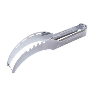 Quick Watermelon Cutter Multifunctional Slicer Fruit Cutting Tool Fruit Divider Stainless Steel Watermelon