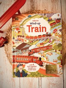 [SG Stock] Usborne Wind-up Book Series