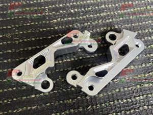 ขาปั้มเดิม Wave 110i ใส่ โซนิค งาน CNC จานขนาด 220 มิล(เท่าจานเดิม)