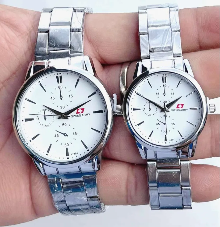 Jam couple swiss army best sale