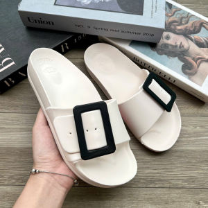 Dép Thái Lan Nữ Quai Ngang Monobo Moniga 8.2 XL Khóa Vuông Chính Hãng