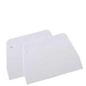 Dụng cụ cắt bột làm bánh và cạo bánh nhà sản xuất thớt cắt kem và cuộn bún nhựa bán buôn dao cạo nhà bếp gia dụng