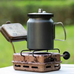 btnx Pressure Cooker Outdoor Lightweight Pressure Cooker High Altitude Cooker Y5R7K