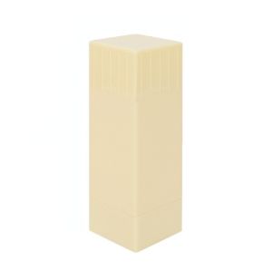 1Pcs Butter Spreading Stick Portable Solid Butter Spreader Rotary Butter Container with Lid Kitchen Baking Gadgets