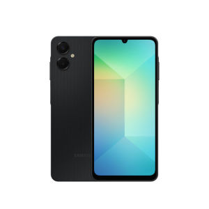 Samsung Galaxy A06 Smartphone | 6GB+128GB | MediaTek G85 Chipset | 50MP Main Camera | 6.7" HD + PLS LCD Display | 5000mAh Battery | 25W Fast Charging | Android 14