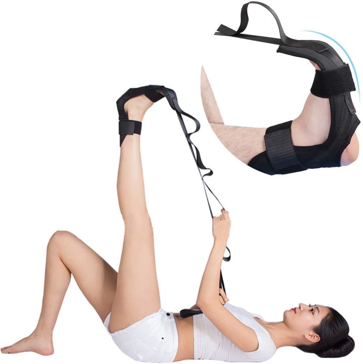 Yoga Flexibility Ligament Stretching Strap Leg Stretcher Strap for